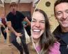 Hugh Jackman gives a sneak peek at his new Broadway musical featuring Younger ...