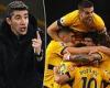 sport news Bruno Lage insists the Champions League is far from his mind despite Wolves' ...
