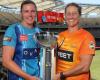 Underdog Strikers target early success against Scorchers in WBBL final