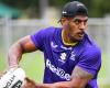 Melbourne Storm NRL player charged by Queensland Police over alleged incident ...