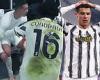 sport news Cristiano Ronaldo BLASTS Juventus team-mates during Champions League humiliation