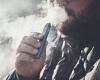 Man, 28, is the first person in NSW to be charged under new vape laws