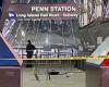 Thanksgiving bloodshed in NYC as man, 36, is stabbed to death at Penn Station