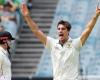 Pat Cummins named as new Australian men's Test cricket captain