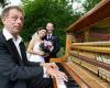 Hunt on for piano Perth busker John Gill 'once lent to Elton John'