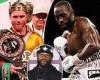 sport news Floyd Mayweather SNUBS Canelo Alvarez as world's best boxer, choosing Terence ...