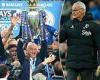 sport news Claudio Ranieri admits Leicester will always 'be in my heart' ahead of ...
