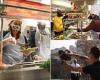 Bipartisan group of Congress members serves Thanksgiving lunch to US troops in ...