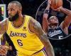 sport news LA Lakers lose to Sacramento Kings in TRIPLE overtime thriller