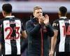 sport news Newcastle: Eddie Howe hits back at claims his side are doomed for relegation ...
