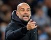 sport news Pep Guardiola believes West Ham United are serious contenders for a Champions ...
