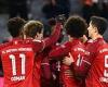 sport news Bayern Munich clinch narrow 1-0 victory over 17th-place Arminia Bielefeld as ...