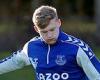 sport news Everton are close to agreeing a new five-year deal for teenage defender Jarrad ...