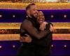 John Whaite and Johannes Radebe shoot to the top of the Strictly leaderboard