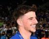 sport news Mason Mount says it's 'crazy' to see his name alongside Lionel Messi in ...