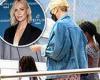 Charlize Theron jets off with her daughters to tropical Los Cabos, Mexico