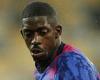 sport news Newcastle United are in 'pole position' to land Ousmane Dembele