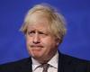 Boris Johnson says he is 'absolutely confident' that Christmas will be 'better ...