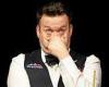 sport news Shaun Murphy regrets timing of rant after shock loss and apologises to amateur ...