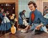 HEALTH NOTES: Stay sharp... with housework  