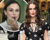 Keira Knightley and her family contract Covid ahead of her new film Silent ...