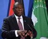 South African President slams Britain for leading western world in ...