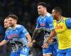 sport news Napoli 4-0 Lazio: Luciano Spalletti's side go three points clear of AC Milan at ...
