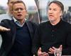 sport news Paul Merson questions Manchester United's plan to appoint Ralf Rangnick as ...
