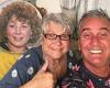 Gogglebox's Lee Riley gives fans a giggle as he reveals a throwback snap of ...