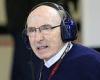 sport news Sir Frank Williams, the founder and former team principal of Williams Racing, ...