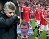 sport news Roy Keane slams Manchester United stars and claims they 'threw Ole Gunnar ...