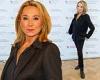 Felicity Kendal, 74, shows off her youthful appearance at film premiere in ...