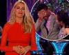 Strictly fans blast Tess Daly for 'patronising' comments towards Rhys ...
