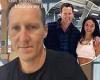 DOI's Brendan Cole reveals he ended up in A&E after sustaining a head injury in ...