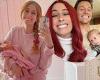 Stacey Solomon reveals daughter Rose will be her and fiancé Joe Swash's last ...