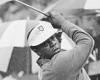 sport news Lee Elder, the first black man to compete in The Masters at Augusta in 1975, ...