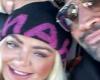 Gemma Collins snuggles up to boyfriend Rami Hawash in cosy video as she gets ...