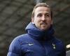 sport news Harry Kane makes classy gesture to Tottenham fans travelling from US after ...