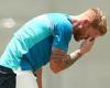 sport news England breathe huge sigh of relief as Ben Stokes survives nasty blow on ...