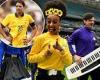 The Matildas thank The Wiggles for performing at their game after fans blamed ...