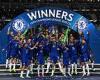 sport news Chelsea honoured as team of the year at the Ballon d'Or ceremony after ...