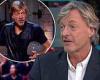 I'm A Celebrity's Richard Madeley reveals extreme dehydration and not sleeping ...