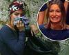 Frankie Bridge 'begs I'm A Celeb bosses to let her wash her dirty knickers as ...