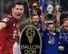 sport news Ballon d'Or: 'Two new awards at tonight's ceremony'