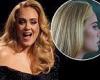 Adele scores her FOURTH UK number one album with 30 after shifting 260,000 ...