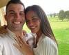 James Tedesco, Maria Glenellis announce engagement: NRL Sydney Roosters ...
