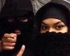 Terrorist, 24, who branded herself and her husband the 'Jihadi Bonnie and ...