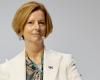 'Time to change our parliament forever': Former PM Gillard urges politician ...