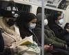 Covid rule returns: Masks must be worn in shops and on transport while ...