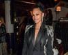 Alesha Dixon leads stars at Tommy Hilfiger British Fashion Awards after-party 